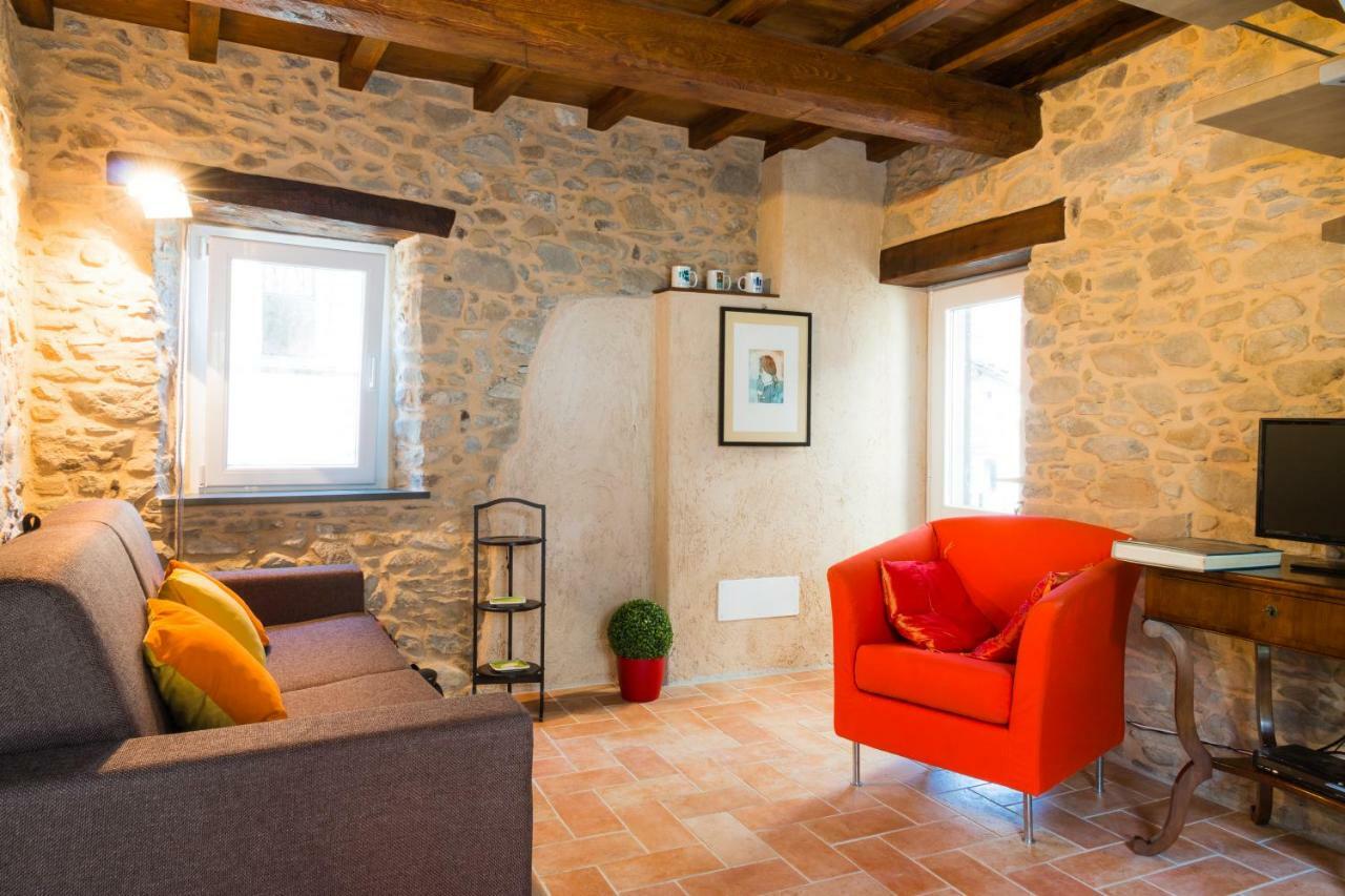 Casa Bel Villa Pescaglia Luaran gambar