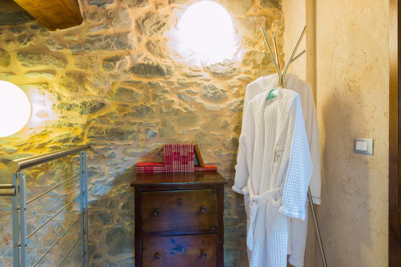 Casa Bel Villa Pescaglia Luaran gambar