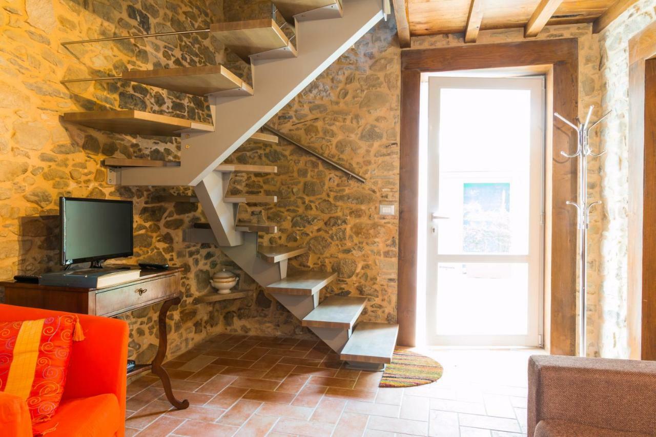 Casa Bel Villa Pescaglia Luaran gambar