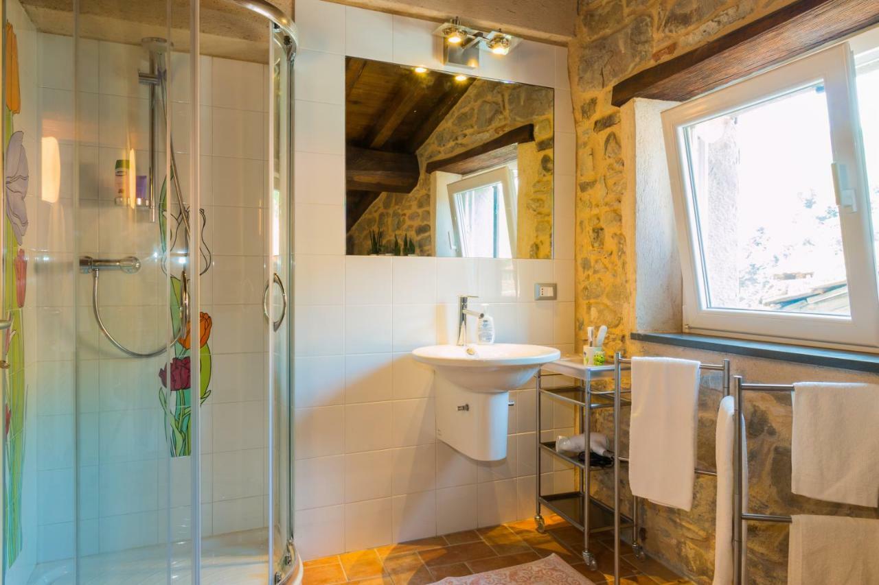 Casa Bel Villa Pescaglia Luaran gambar