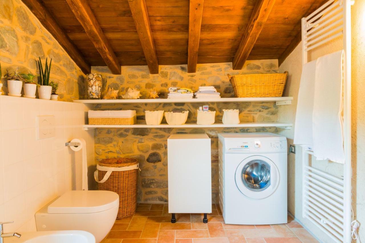 Casa Bel Villa Pescaglia Luaran gambar