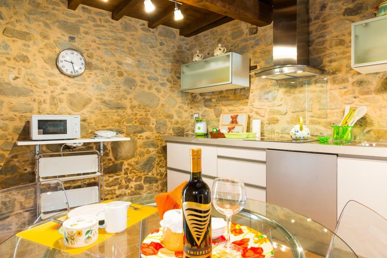 Casa Bel Villa Pescaglia Luaran gambar