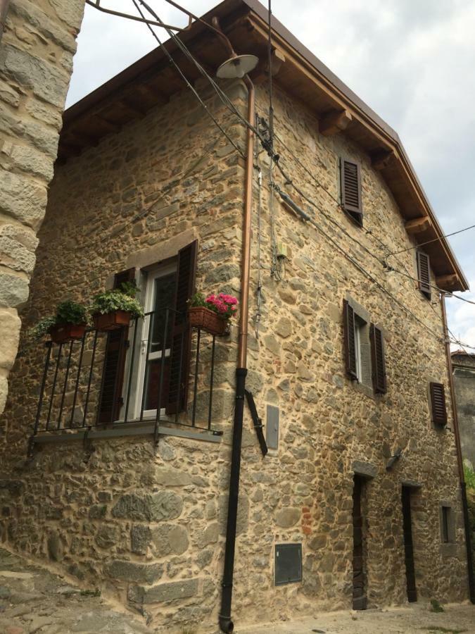 Casa Bel Villa Pescaglia Luaran gambar
