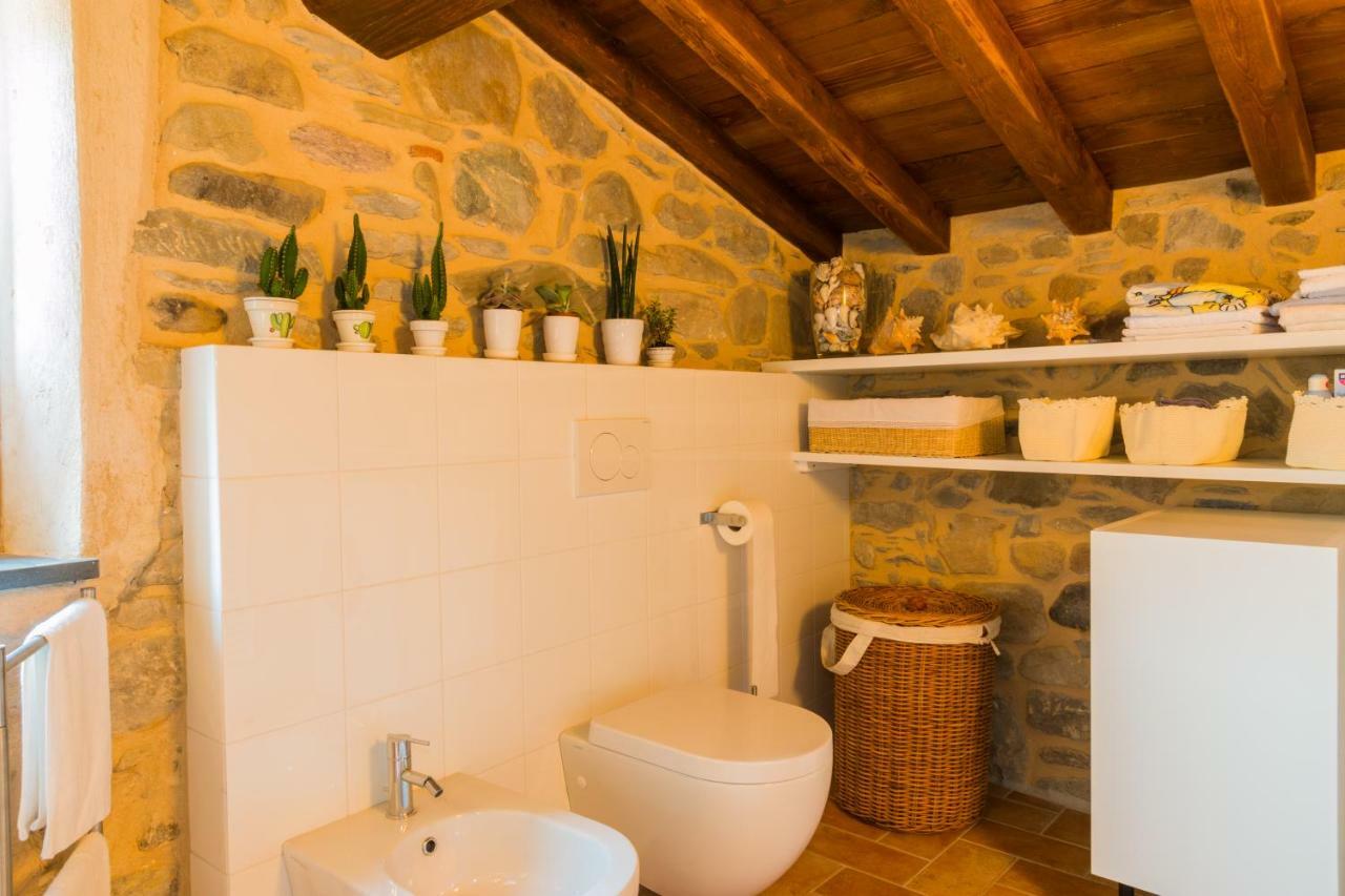 Casa Bel Villa Pescaglia Luaran gambar